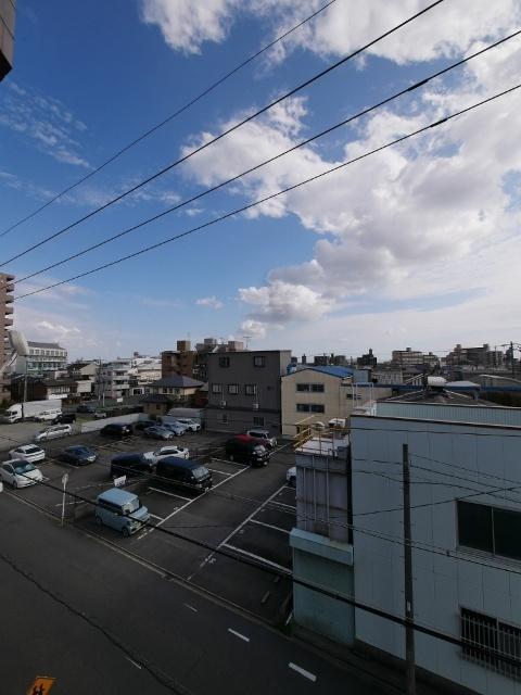 クレセントM浮島（402） 眺望