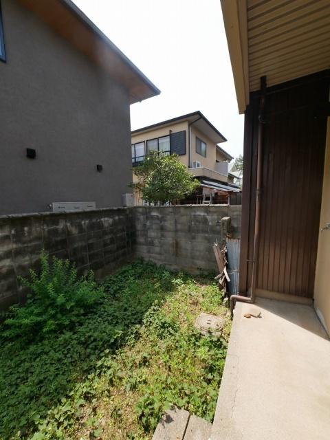清和荘（107） バルコニー