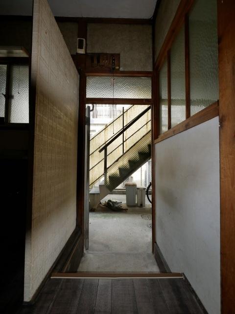 清和荘（107） 玄関
