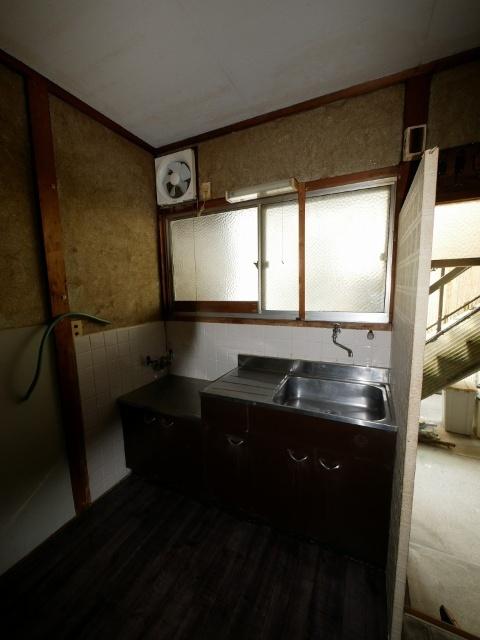 清和荘（107） キッチン
