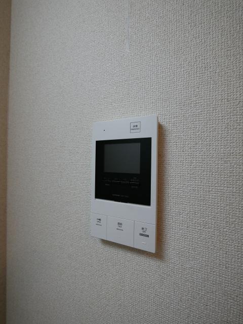 ファミーユ檀（205） セキュリティ