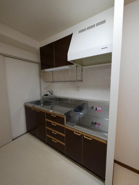ファミーユ檀（205） キッチン
