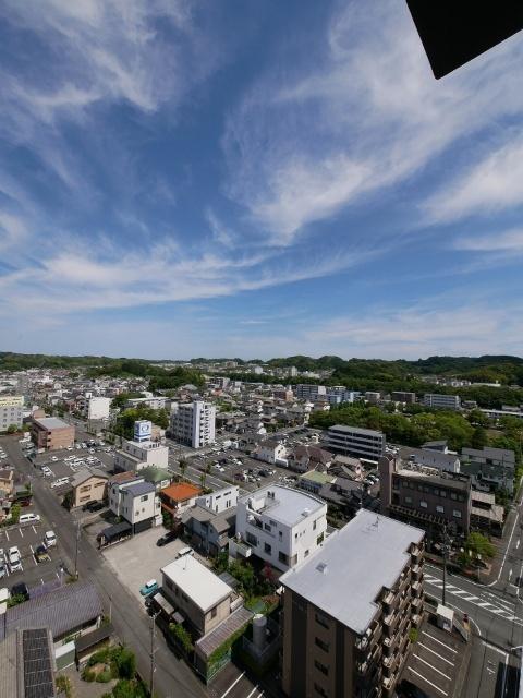 レ・ジェイド掛川駅前（1501） 眺望