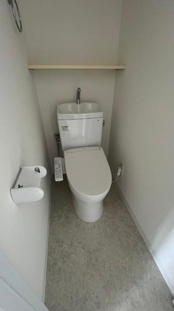 ロイヤル御器所 トイレ