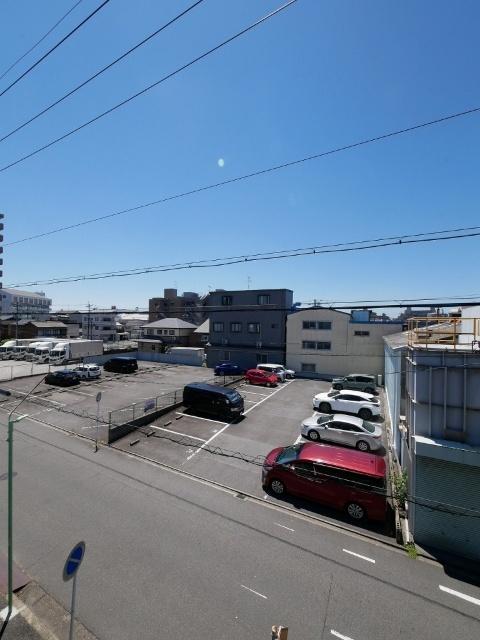 クレセントM浮島（305） 眺望