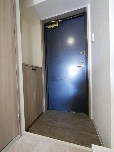 クレセントM浮島（305） 玄関