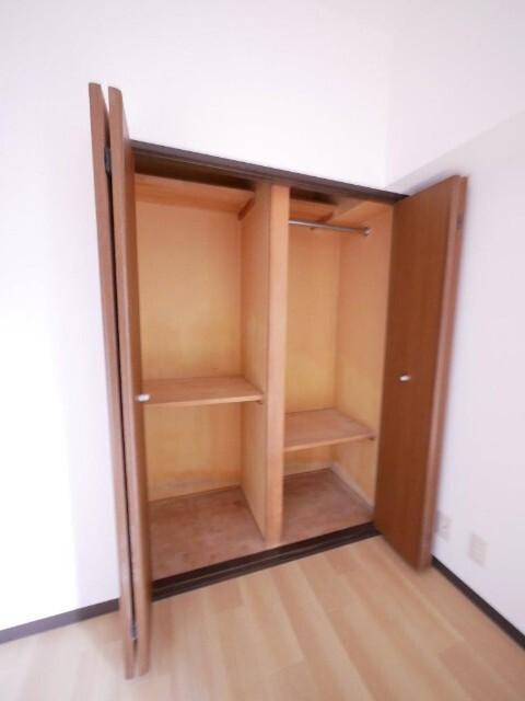 新栄Grand M（303） 収納