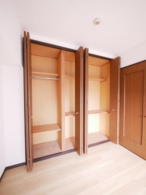新栄Grand M（303） 収納