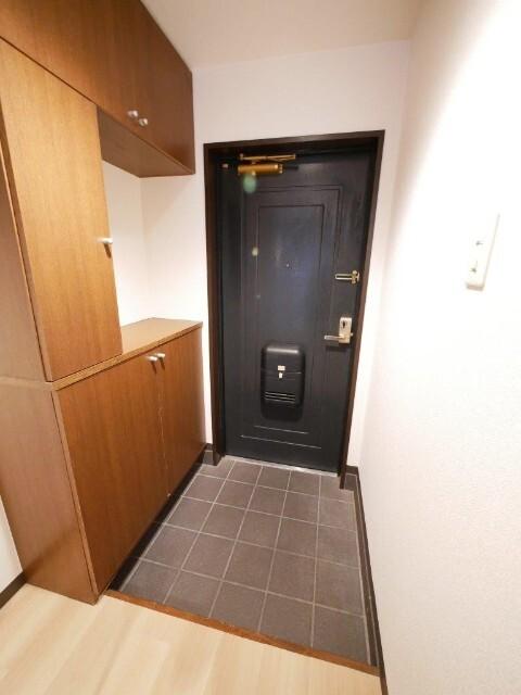 新栄Grand M（303） 玄関