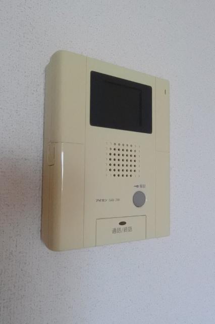 ニューシティアパートメンツ円上町（601） セキュリティ