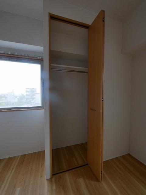 Heepop　Villa（502） 収納