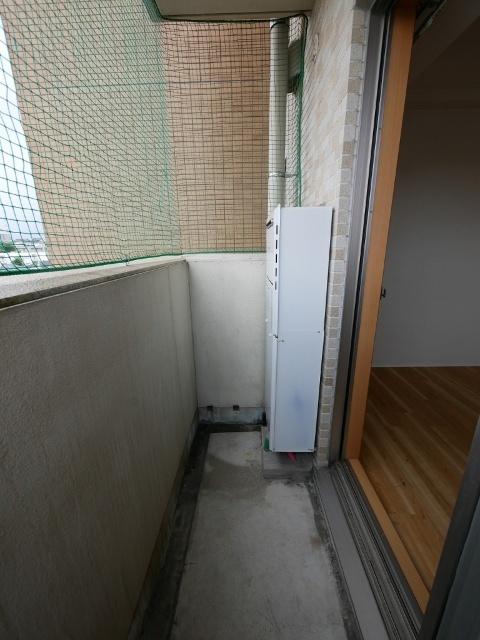 Heepop　Villa（502） バルコニー