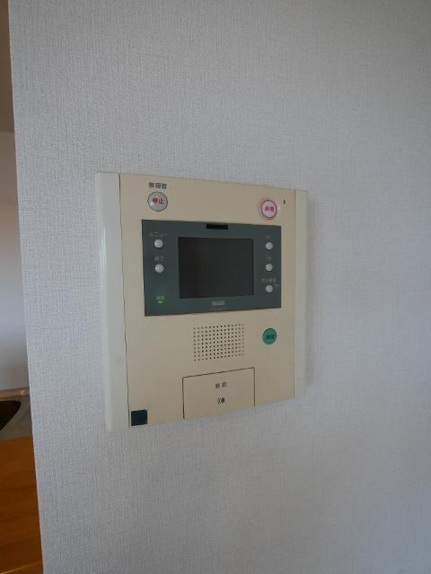 Heepop　Villa（502） セキュリティ