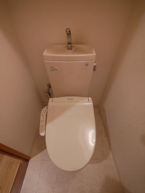 Heepop　Villa（502） トイレ