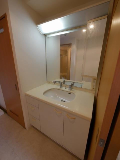 Heepop　Villa（502） 洗面