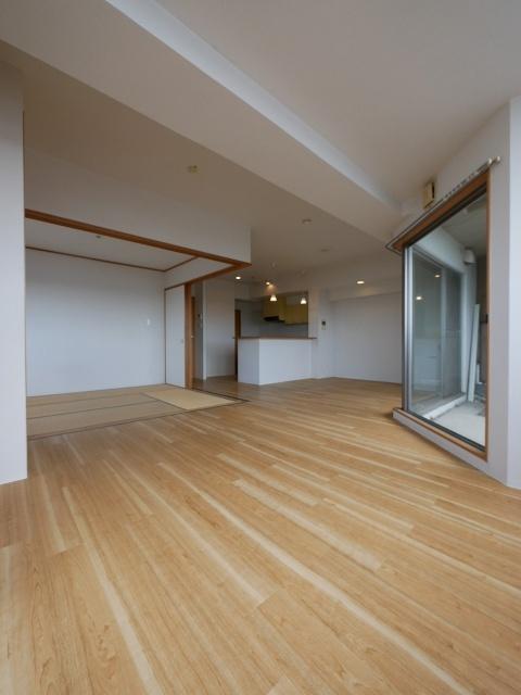 Heepop　Villa（502） リビング