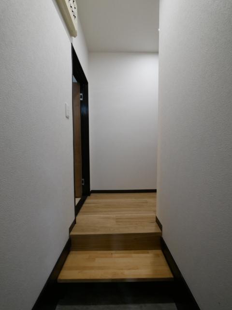 リースハウスビーエル（1） 玄関