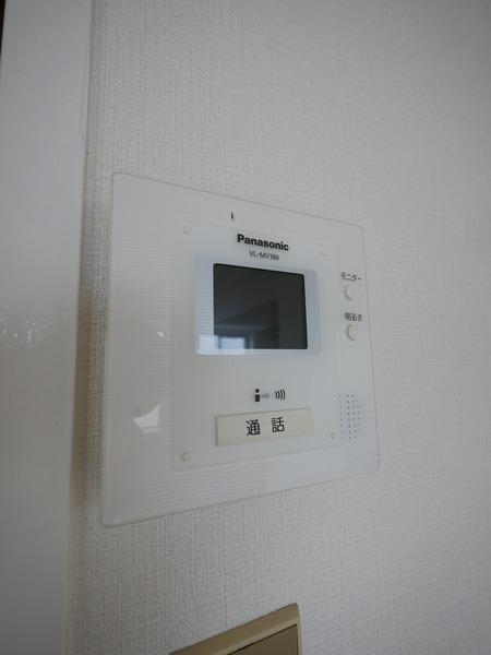 コーポ宮鍵（403） セキュリティ