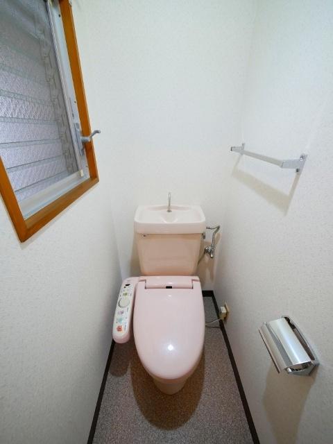 コーポ宮鍵（403） トイレ