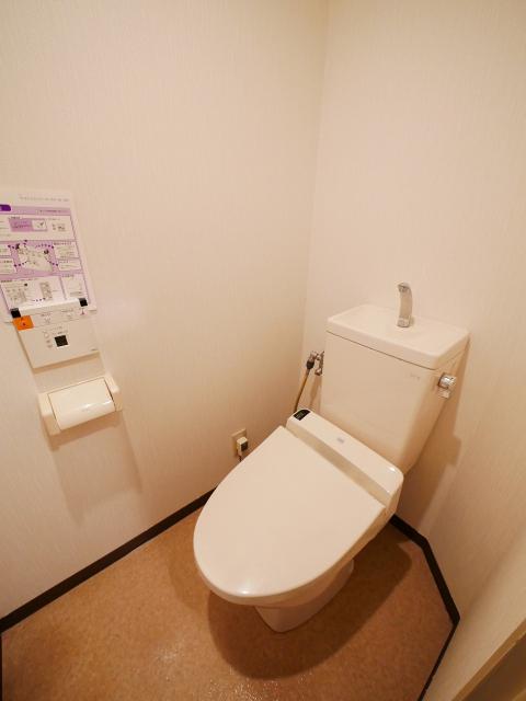 T.パラッツオ トイレ