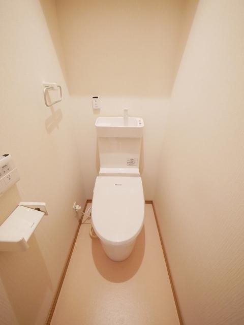 瑞穂ヶ丘ビリーブ館（106） トイレ