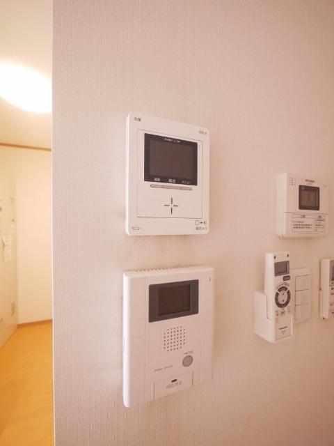 瑞穂ヶ丘ビリーブ館（106） セキュリティ