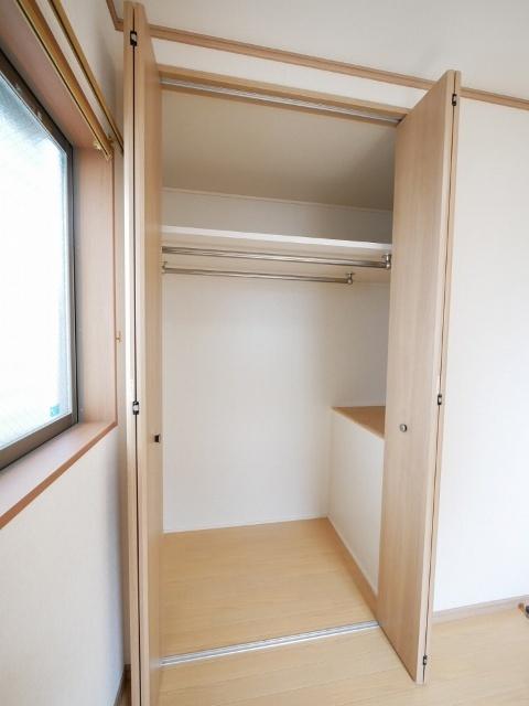 瑞穂ヶ丘ビリーブ館（106） 収納