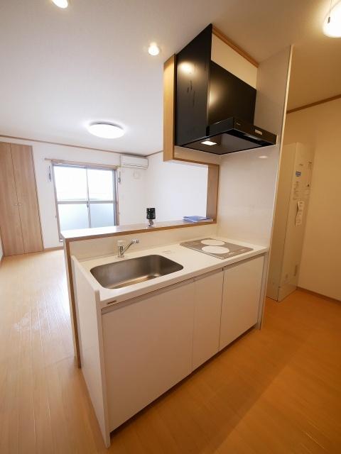 瑞穂ヶ丘ビリーブ館（106） キッチン