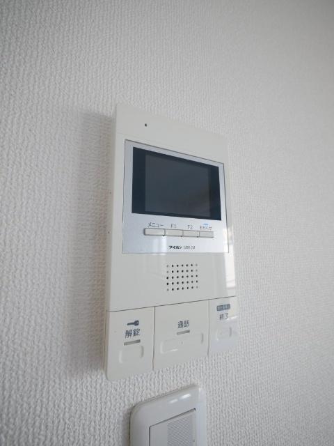 ラフィネメゾン瑞穂（302） セキュリティ