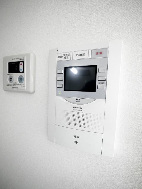 プレサンス久屋大通公園エアリー（605） セキュリティ