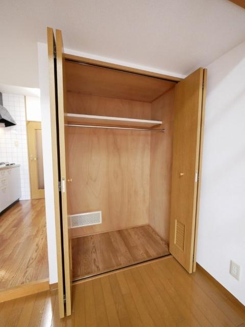 グリム覚王山（502） 収納