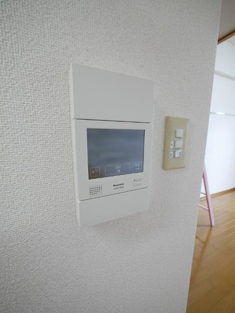 グリム覚王山（502） セキュリティ
