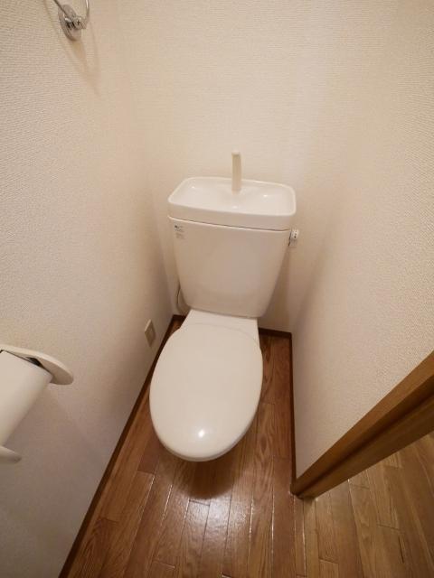 グリム覚王山（502） トイレ