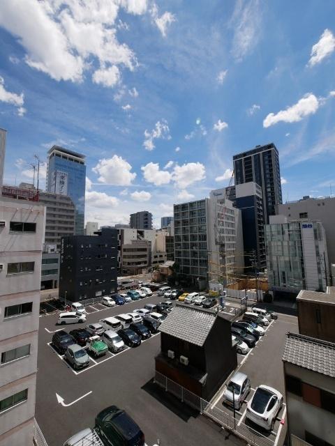 シティタワー丸の内（505） 眺望