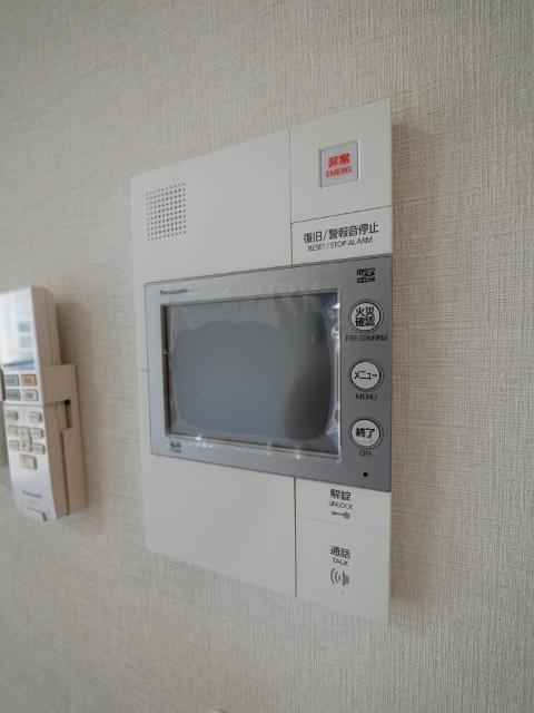 シティタワー丸の内（505） セキュリティ