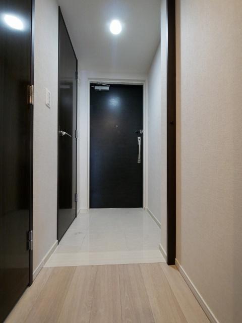 シティタワー丸の内（505） 玄関