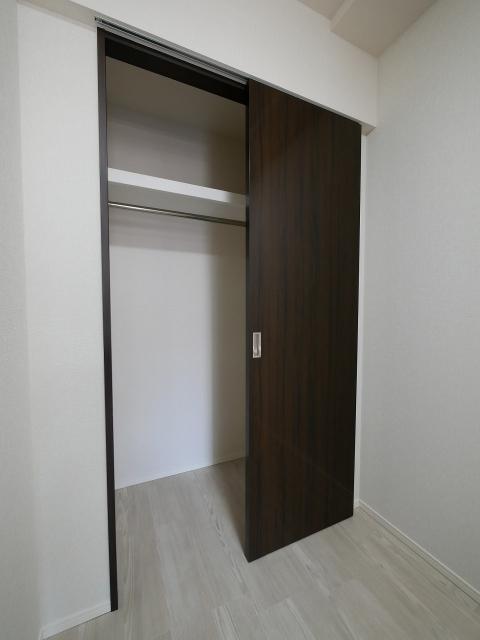 シティタワー丸の内（505） 収納