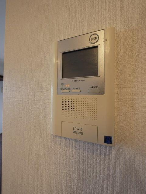 ラア・ケア覚王山（902） セキュリティ