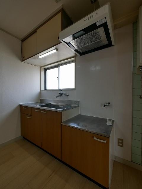 クリーンビル（4A） キッチン