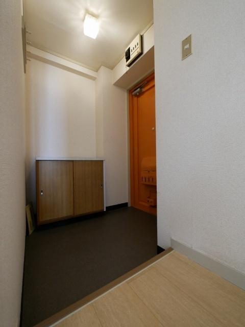 クリーンビル（4A） 玄関