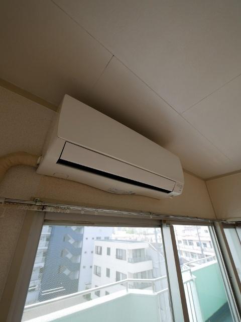 クリーンビル（4A） 設備