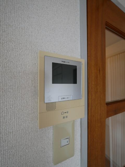 瑞郷ビルB棟（301） セキュリティ