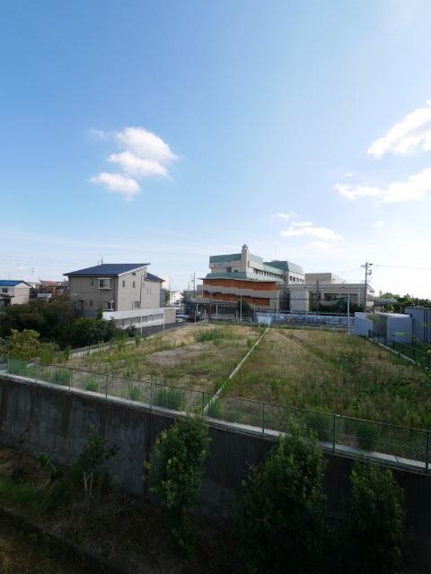瑞郷ビルB棟（301） 眺望