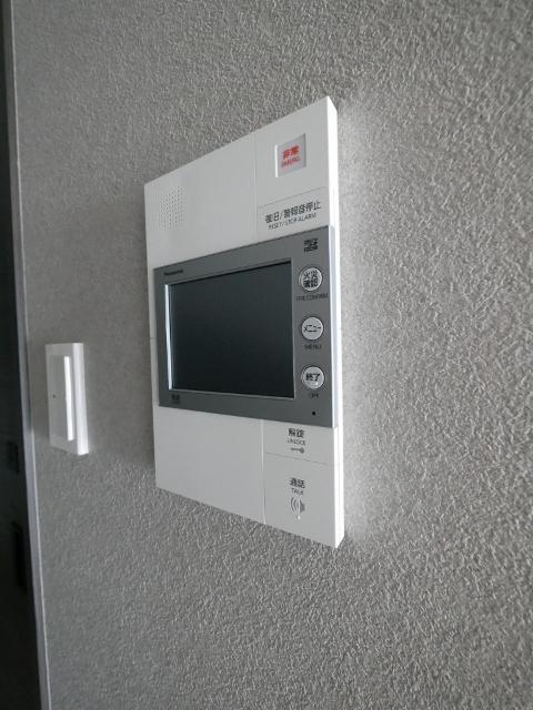 プレサンスロジェ千種内山（1102） セキュリティ