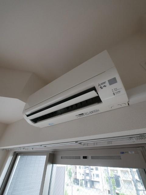 プレサンスジェネ葵（405） 設備