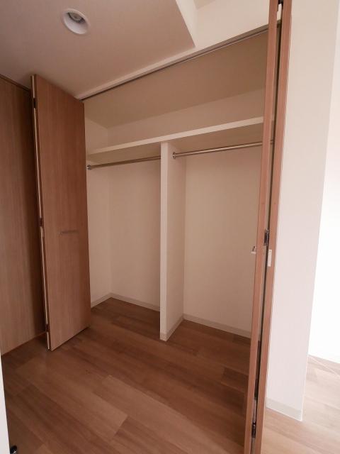 プレサンスジェネ葵（405） 収納