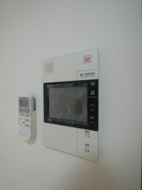 パルティール新栄（902） セキュリティ
