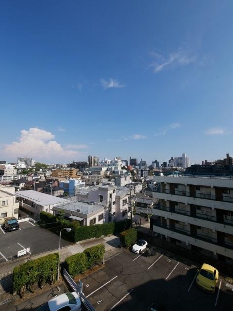 向陽ハイツ（504） 眺望