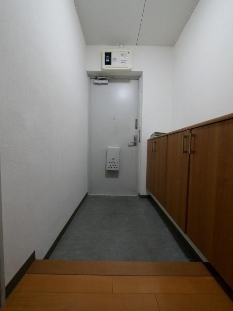 向陽ハイツ（504） 玄関
