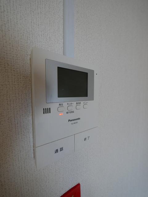 向陽ハイツ（504） セキュリティ